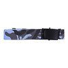 Fostex Garments Tropical clutch with black buckle - Sky Blue