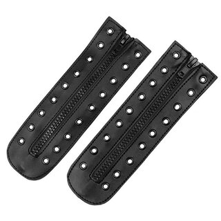 101 INC Zip vétérinaire 9 trous - Noir