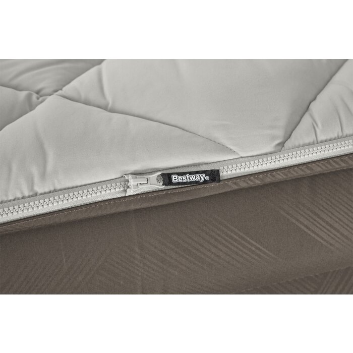 Bestway Bestway - Airbed tough guard - Fortech coil beam -  Duvet