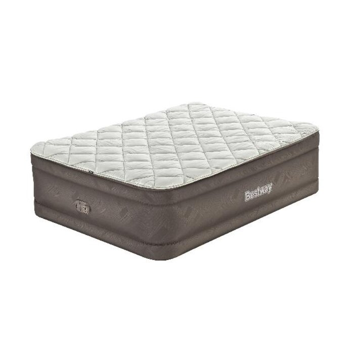 Bestway Bestway - Lit à air tough guard - Fortech coil beam -  Duvet