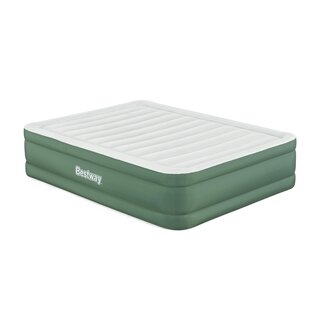 Bestway Bestway - Airbed  - ToughliteTPU - I beam - 46 cm Queen AC