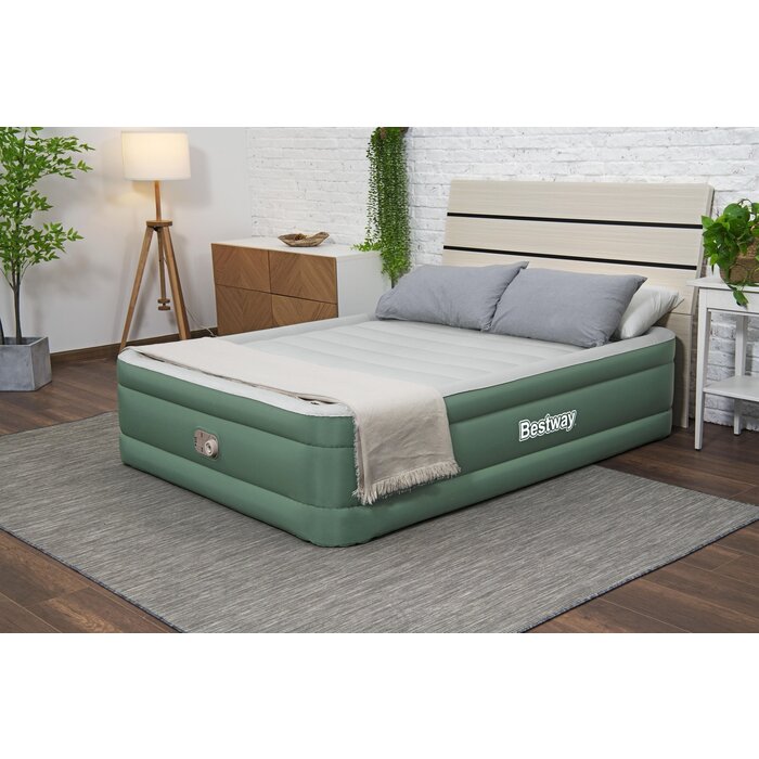 Bestway Bestway - Airbed  - ToughliteTPU - I beam - 46 cm Queen AC