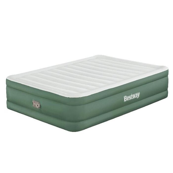 Bestway Bestway - Airbed  - ToughliteTPU - I beam - 46 cm Queen AC
