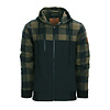 Fostex Garments Holzfällerjacke - Schwarz/Olive