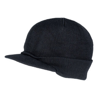 Fostex Garments JeepCap - Black