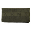 Fosco Industries Handtuch Army - 100 x 50 cm - Grün