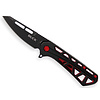 Buck Knives Buck - Mini Trace Ops - Black - Clampack