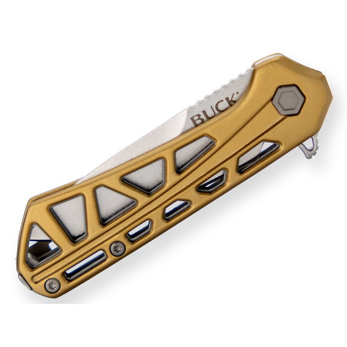 Buck Knives Buck - Mini Trace - Bronze - Clampack