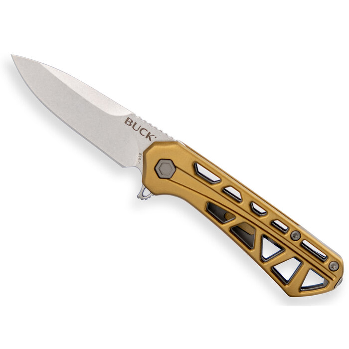 Buck Knives Buck - Mini Trace - Bronze - Clampack