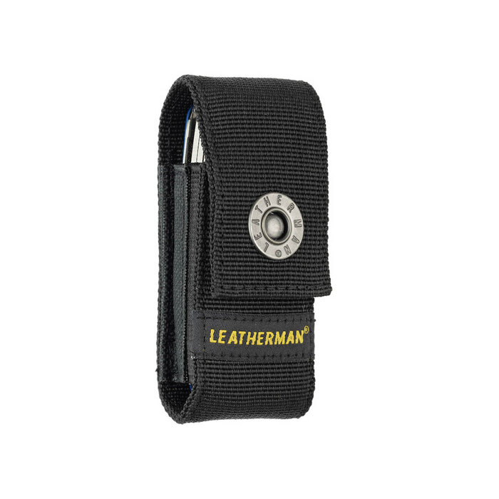 Leatherman Leatherman - Signal Multitool Aqua Stainless + Nylon Hoesje Black