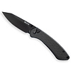 Buck Knives Buck - Sovereign - Carbon Fiber Design - Clampack