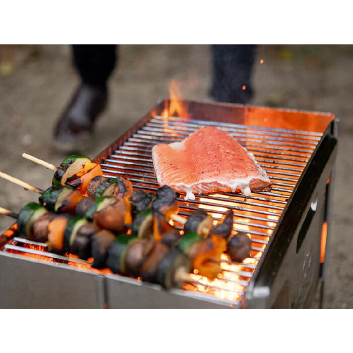 Uco Uco - Flatpack Grill & Firepit