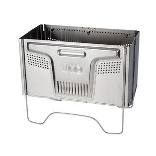 Uco Uco - Flatpack Grill & Firepit