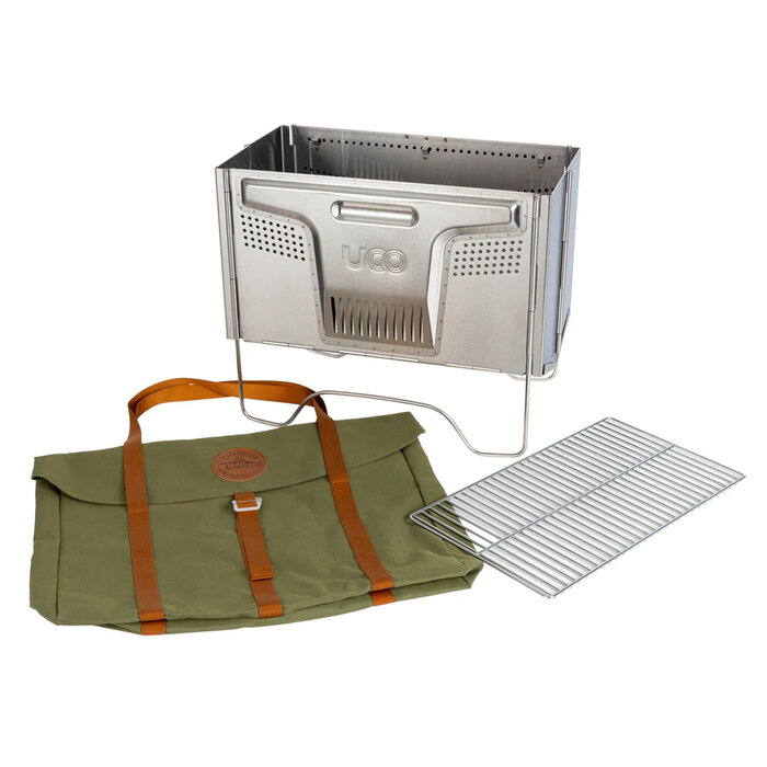 Uco Uco - Flatpack Grill & Firepit
