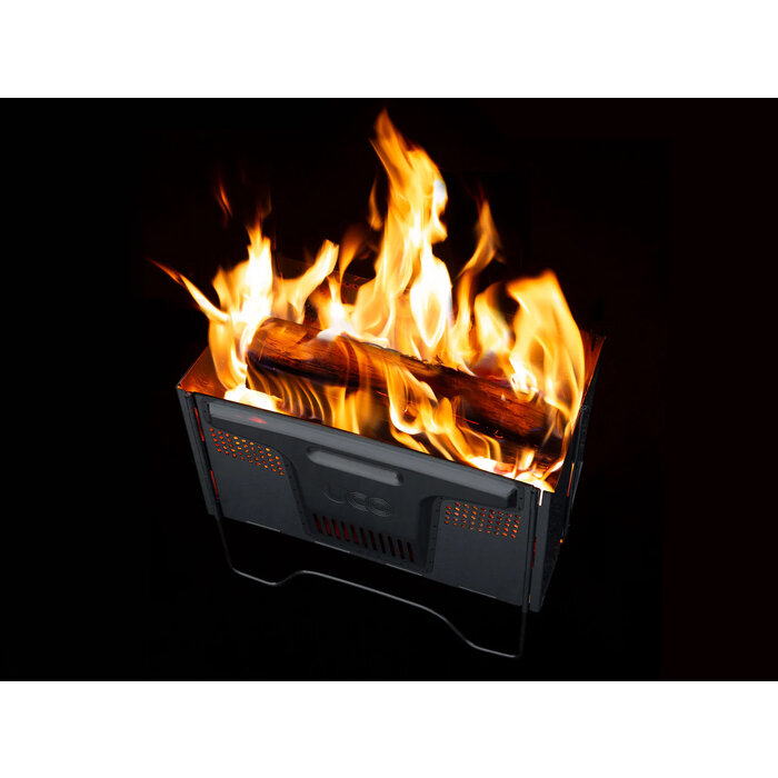 Uco Uco - Flatpack Grill & Firepit