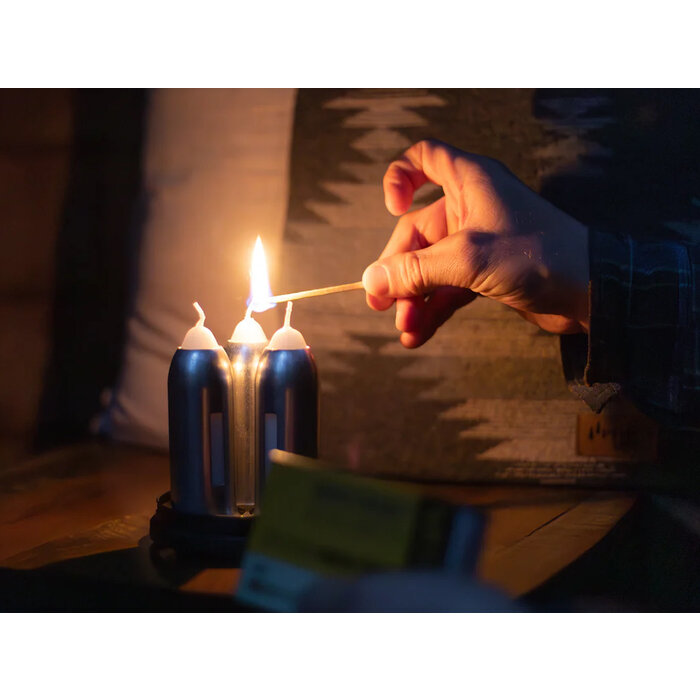Uco Uco - Candlelier - Burgundy Red