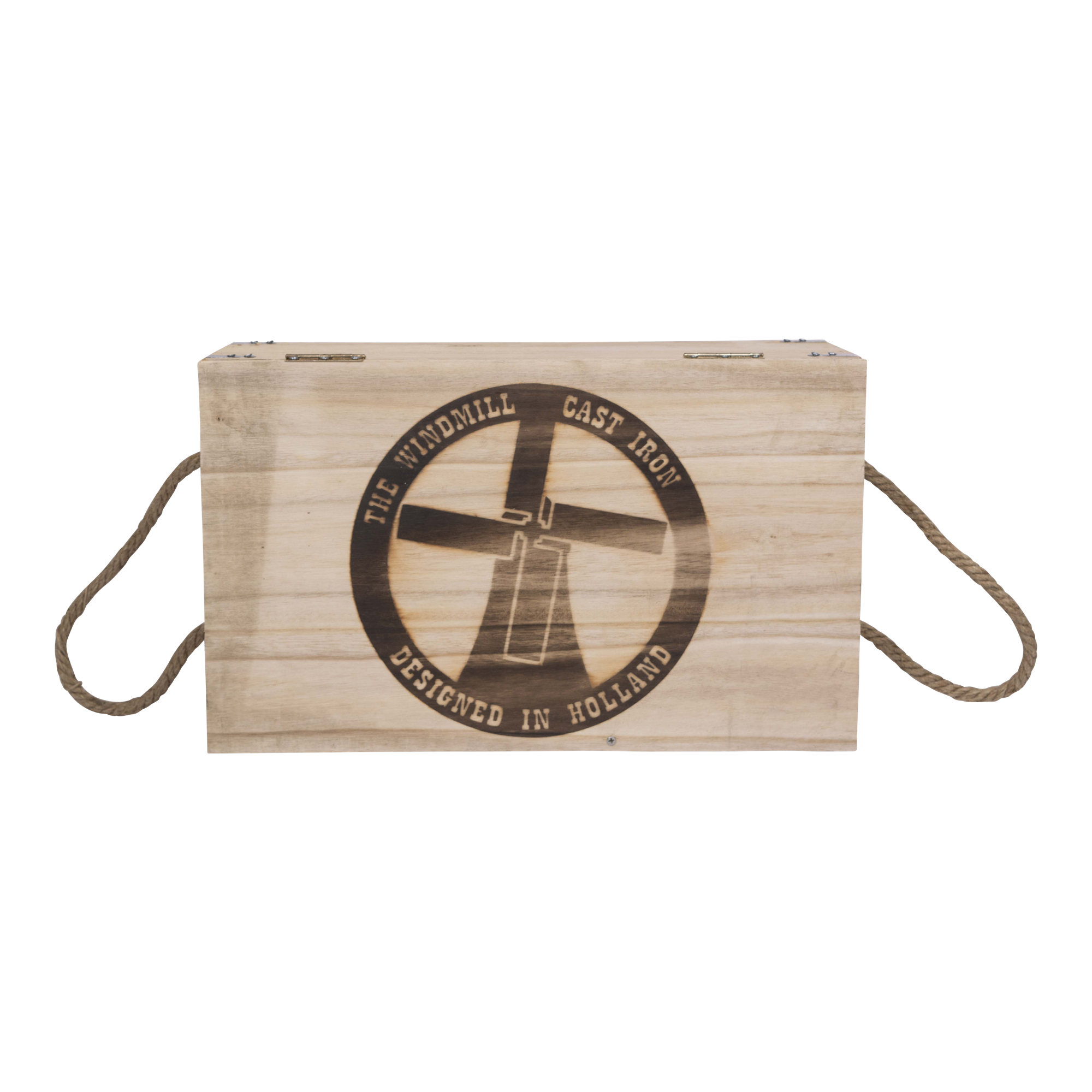 The Windmill Le moulin à vent - Définition