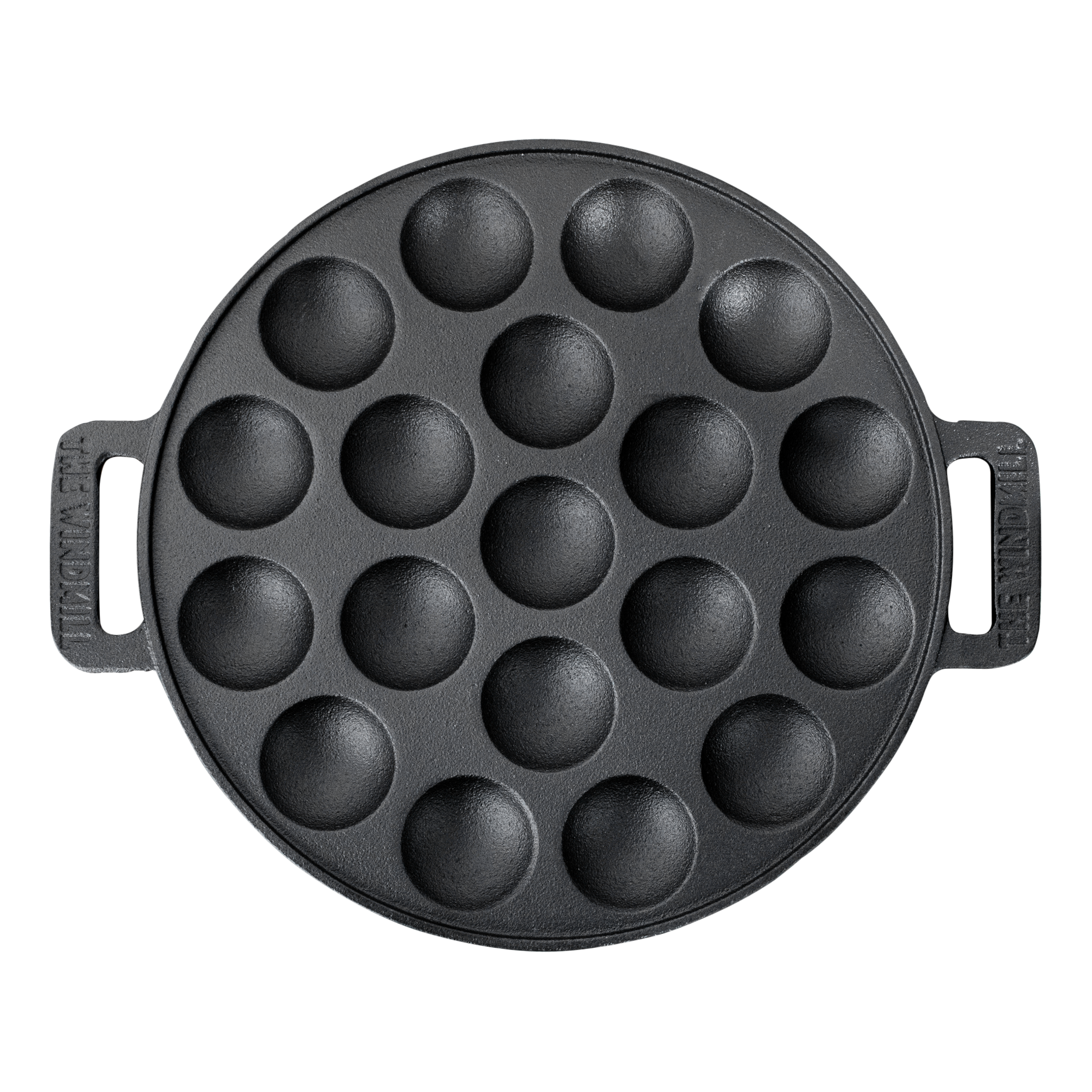 The Windmill Le moulin à vent - Définition