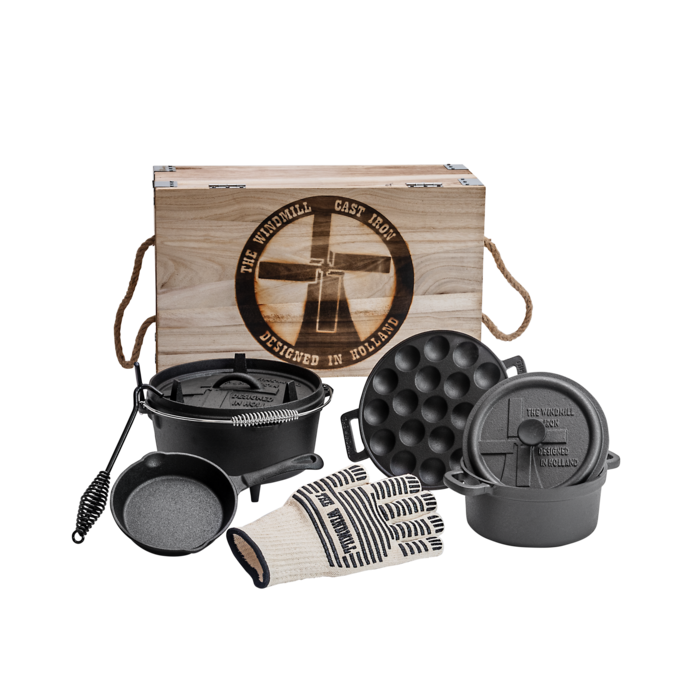 The Windmill Le moulin à vent - Définition