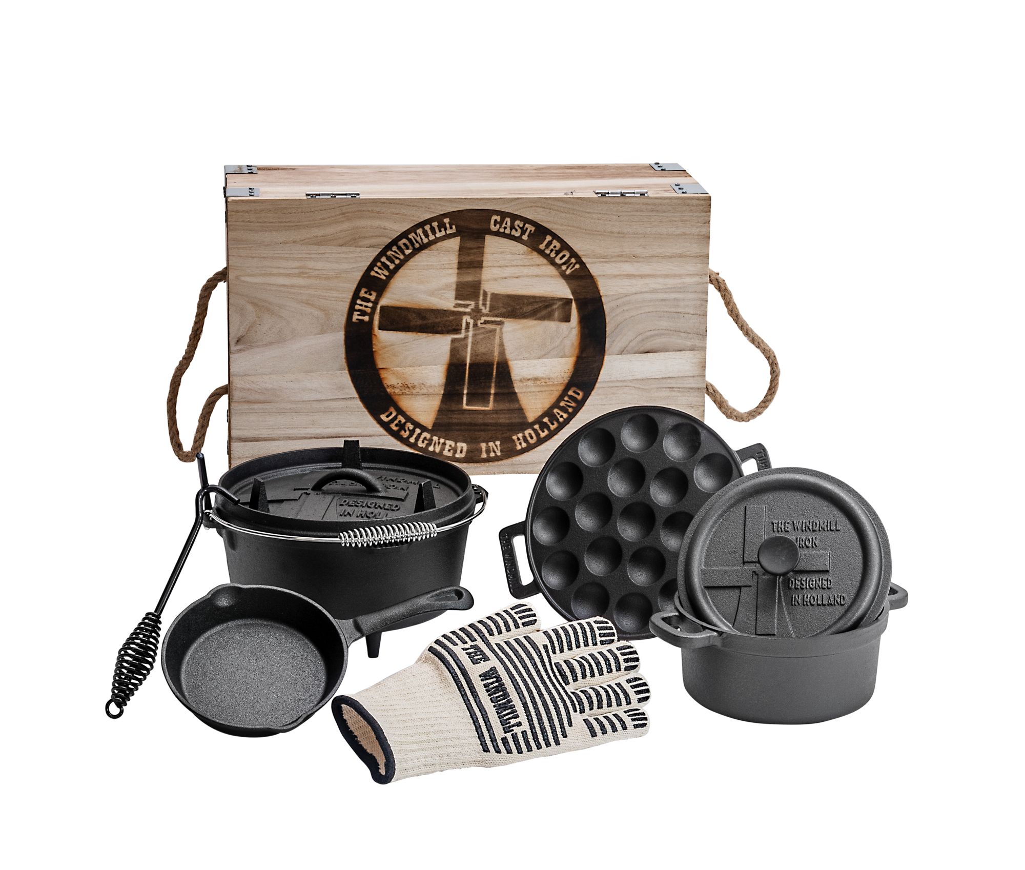 The Windmill Le moulin à vent - Définition