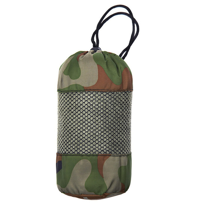 Fosco Industries Fostex - Microfiber Handdoek - 120X60cm - Groen