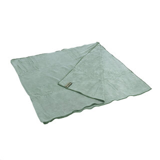 Fosco Industries Serviette en microfibre - 80X40cm - Vert