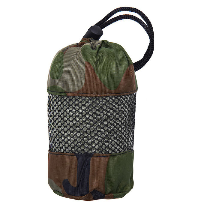 Fosco Industries Fostex - Serviette en microfibre - 80X40cm - Vert