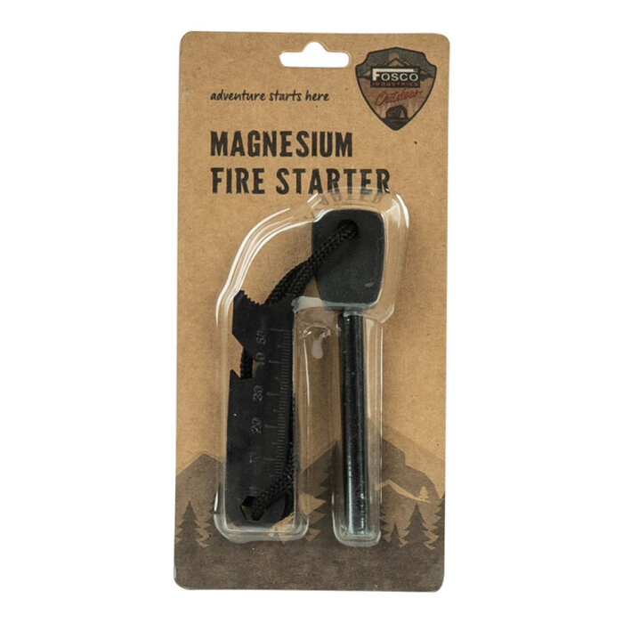 Fosco Industries Fosco - Magnesium fire starter