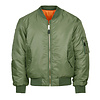 Fostex Garments MA -1 Bomber Jack - Green