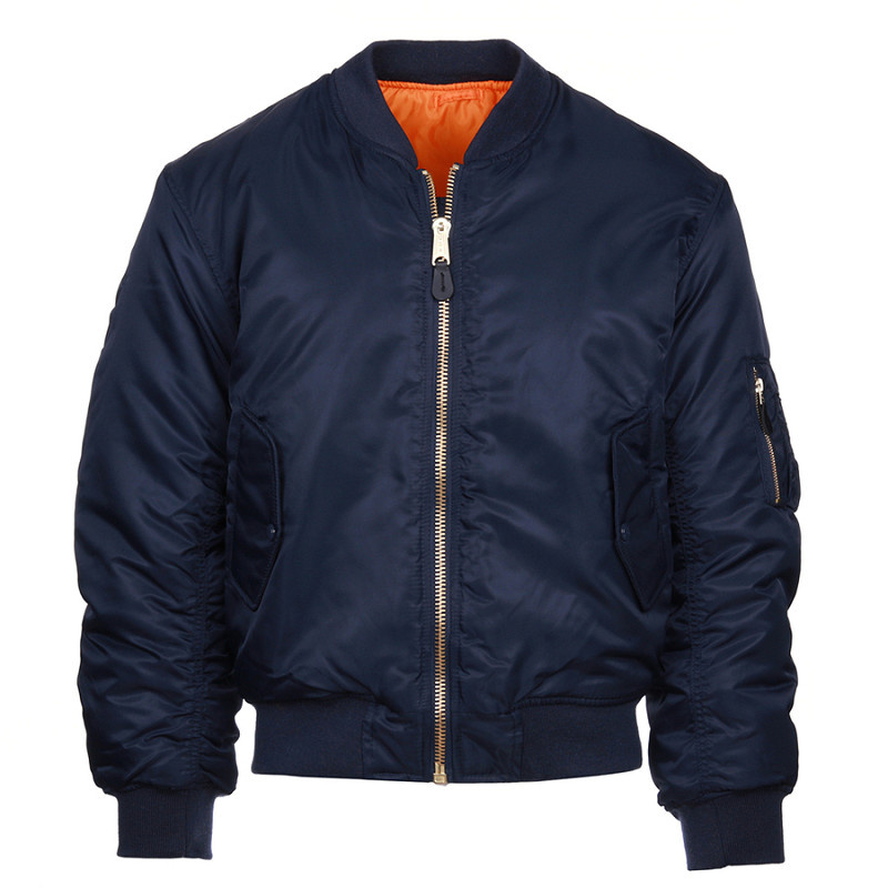 Bomberjack Closed Bomber Jacket Brooks Brothers 898 Leather Bomber