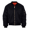 Fostex Garments MA -1 Bomber Jack - Noir