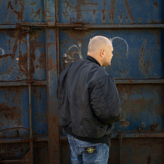 Fostex Garments Fostex Garments - MA -1 Bomber Jack - Black