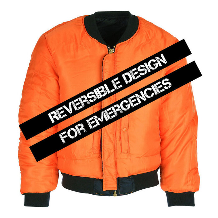 Fostex Garments  Fostex Garments - MA-1 Bomber Jack - Groen