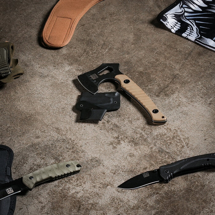 101 INC 101 INC - Outdoor-Axt - Coyote