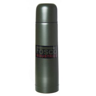 Fosco Industries Thermosfles 1/2 ltr. - Groen