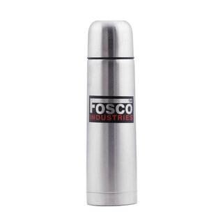 Fosco Industries Thermos 1/2 ltr. - Stainless steel