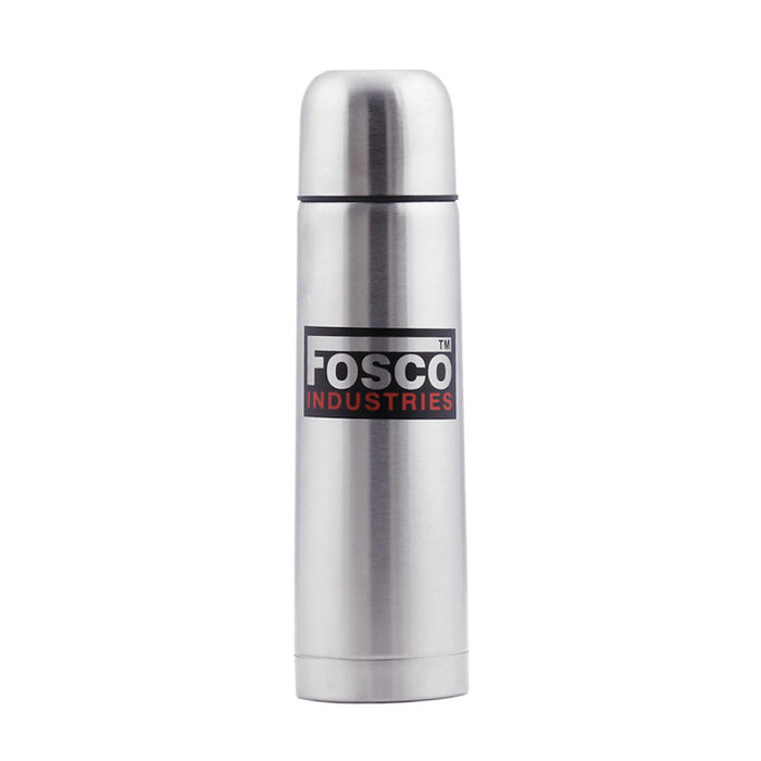 Fosco Industries Fosco Industries - Bouteille thermos 1/2 ltr. - Acier inoxydable