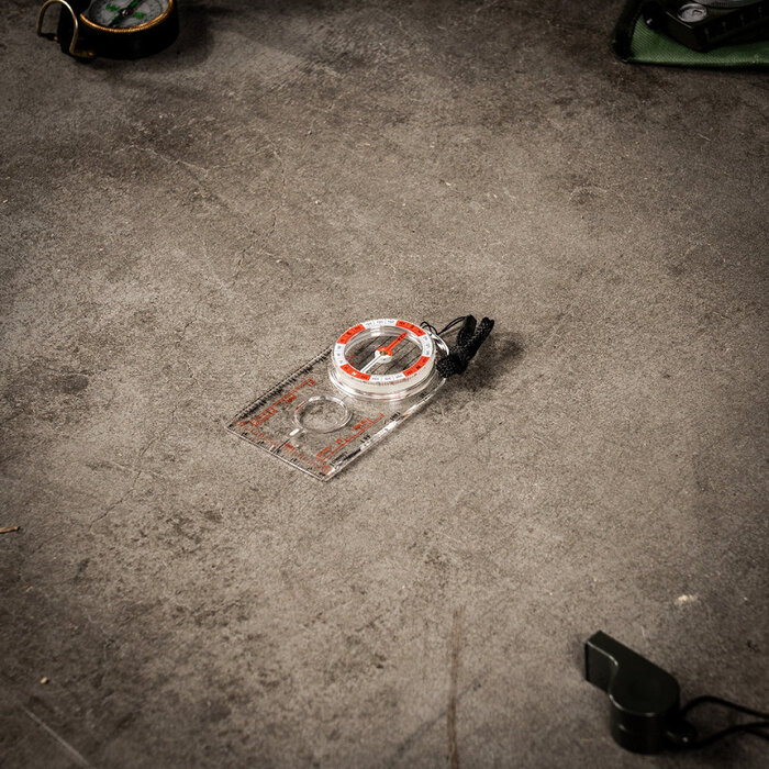 Fosco Industries Fosco Industries - Map compass ultimate