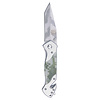 Fosco Industries Messer + Clip H254G10 #9076-9078-9088-9124 - Camo