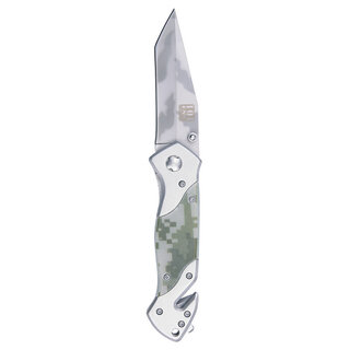 Fosco Industries Mes + clip H254G10  - Camo