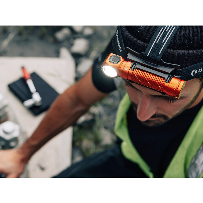 Olight Olight - Perun 3 - Orange