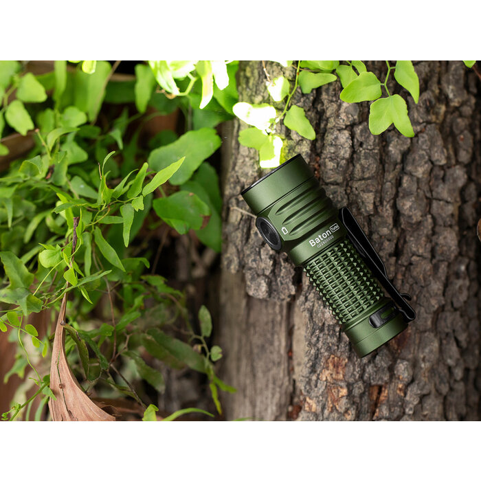 Olight Olight - Baton Turbo - OD Green