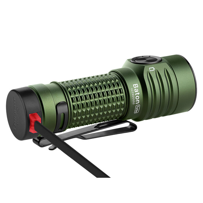 Olight Olight - Baton Turbo - OD Green