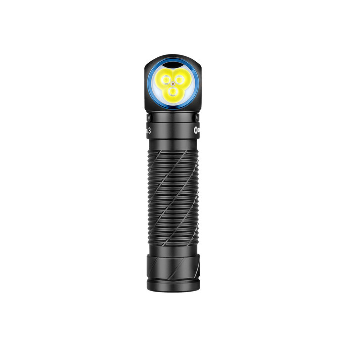 Olight Olight - Perun 3 - Schwarz