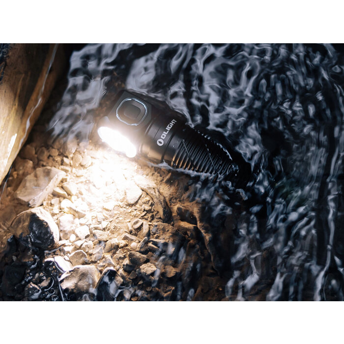 Olight Olight - Perun 3 - Schwarz