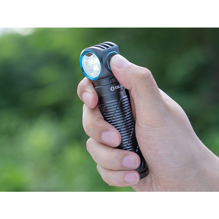 Olight Olight - Perun 3 - Zwart