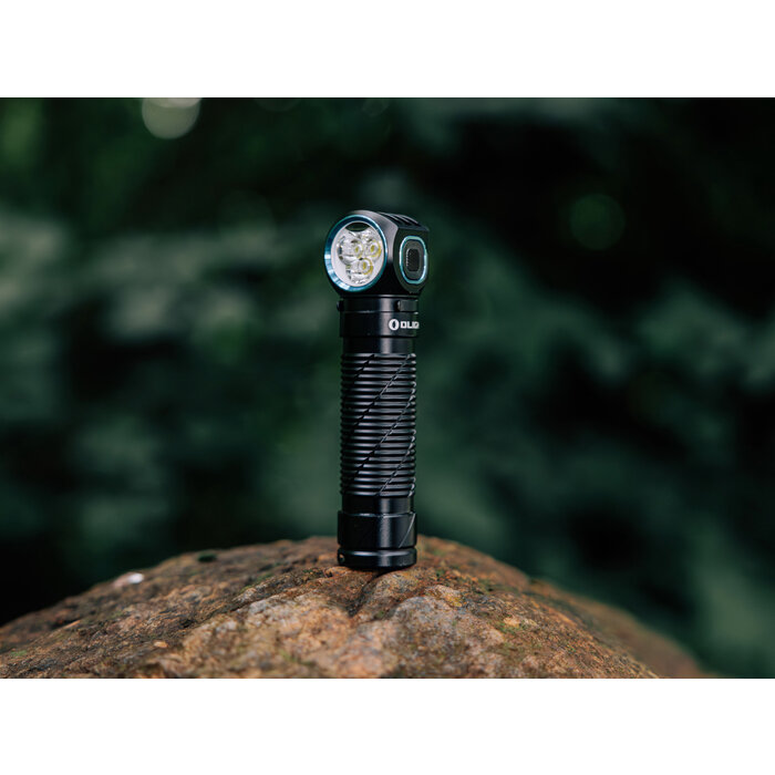 Olight Olight - Perun 3 - Zwart
