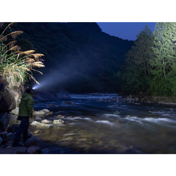 Olight Olight - Perun 3 - Zwart