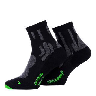 Fostex Garments Outdoor - Chaussettes en bambou Boru