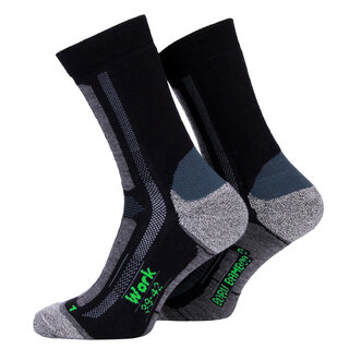 Fostex Garments Travail - Chaussettes en bambou Boru